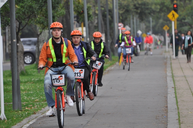Recomendaciones al sistema de Bicicletas Públicas de Bogotá “BiciBog”
