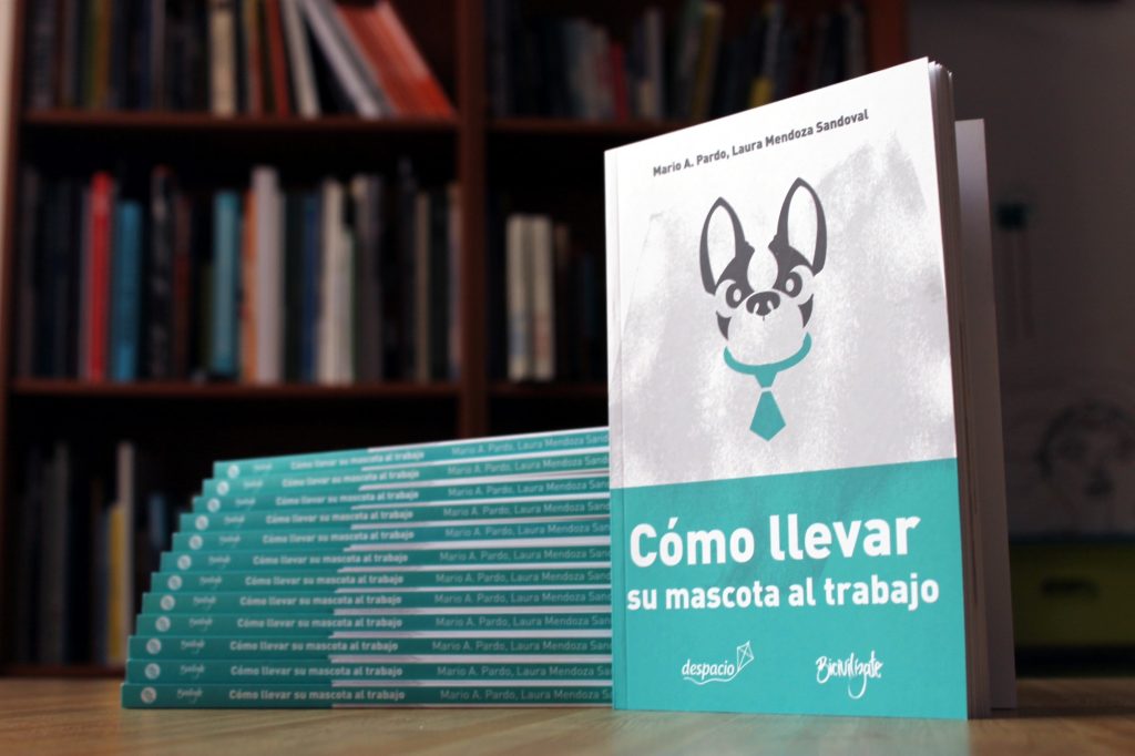 ¿Cómo llevar su mascota al trabajo?