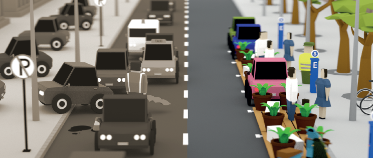 Cinco años con GIZ TRANSfer