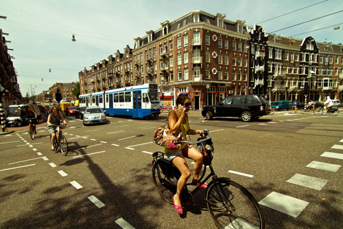 ¿Qué podemos aprender de Holanda para construir una sociedad más ciclo-inclusiva?