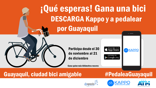 Concurso Guayaquil pedalea