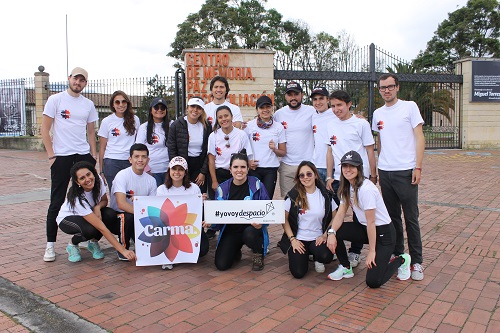 El AlleyCarma de Despacio