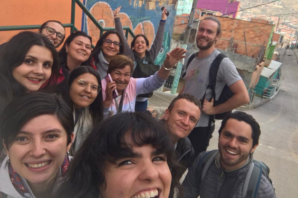 Salida a la Nevera Calidosa: El Potocine