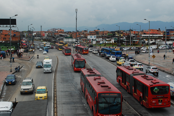 Conozcan el curso “Planeación de transporte para ciudades sostenibles”