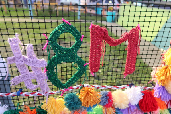 Con una yincana por la equidad, Vivo Mi Calle conmemoró el Día internacional de la mujer