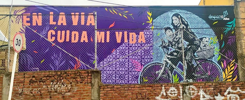 Que los jóvenes ciclistas tengan incidencia en la política de movilidad sostenible en Bogotá