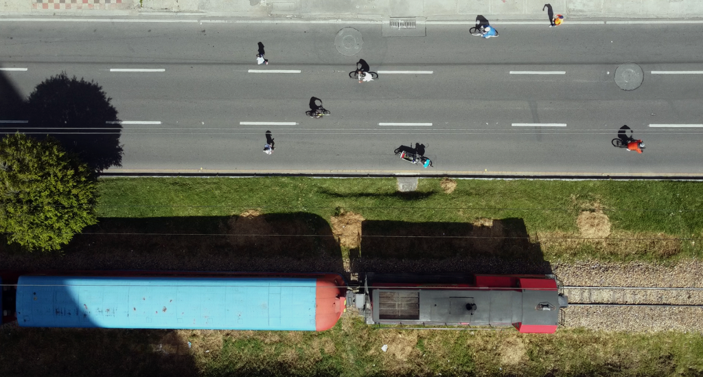 Para qué perseguir sombras de bicicleta