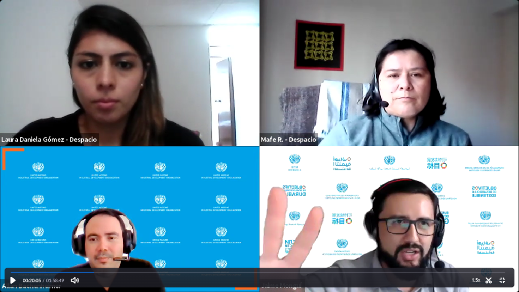 ¿Por qué la seguridad vehicular en Colombia debe mejorar? Una entrevista con ONUDI