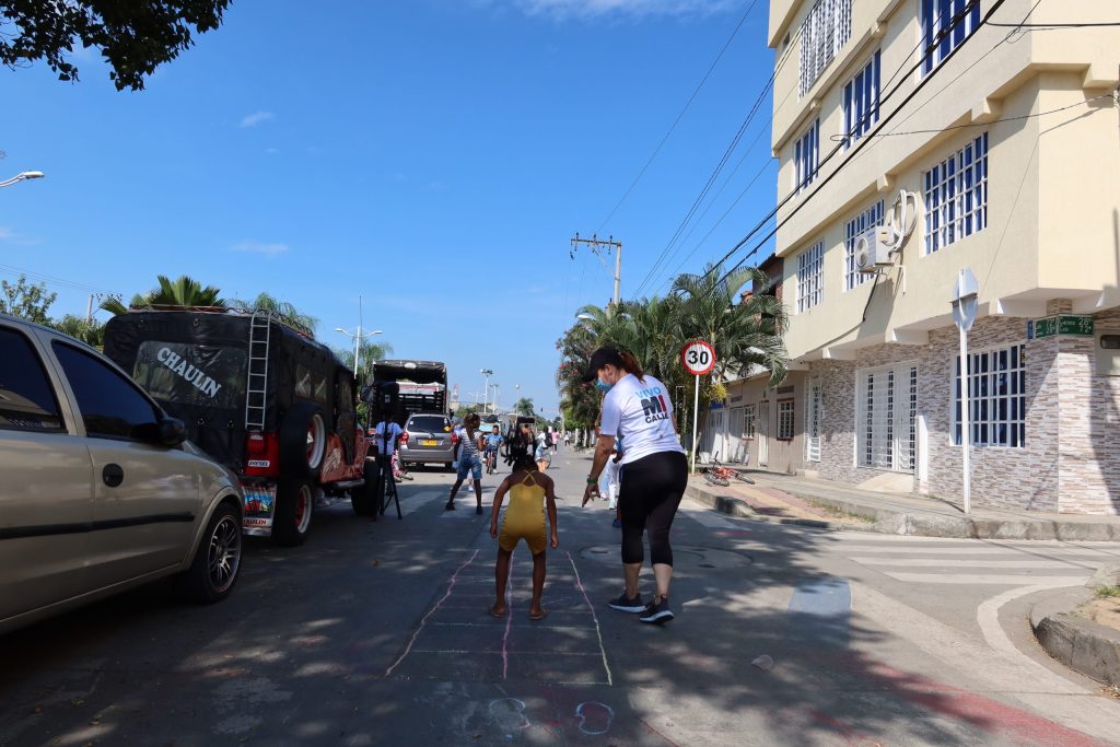 Despacio, con Vivo Mi Calle, participó en el International Transport Forum -ITF- Guadalajara 2022
