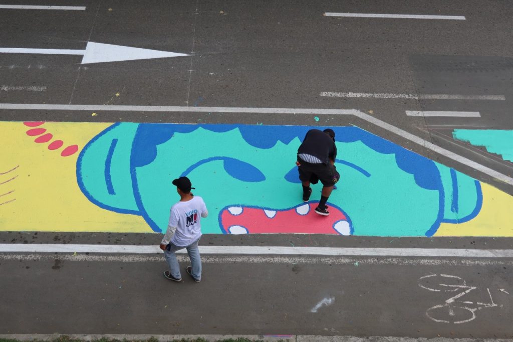 Vivo Mi Calle, ganadora en el Real Play City Challenge 2022