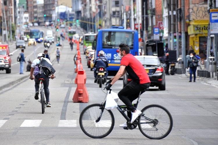 Descubre cómo nominar a tu ciudad favorita para el Sustainable Transport Award 2024