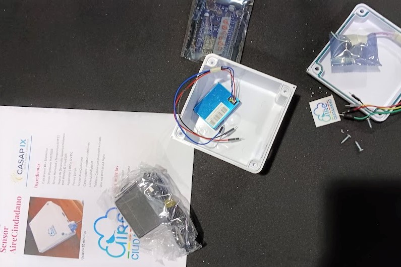 Trabajando juntas por un aire limpio: nuestra experiencia en CASAP IX