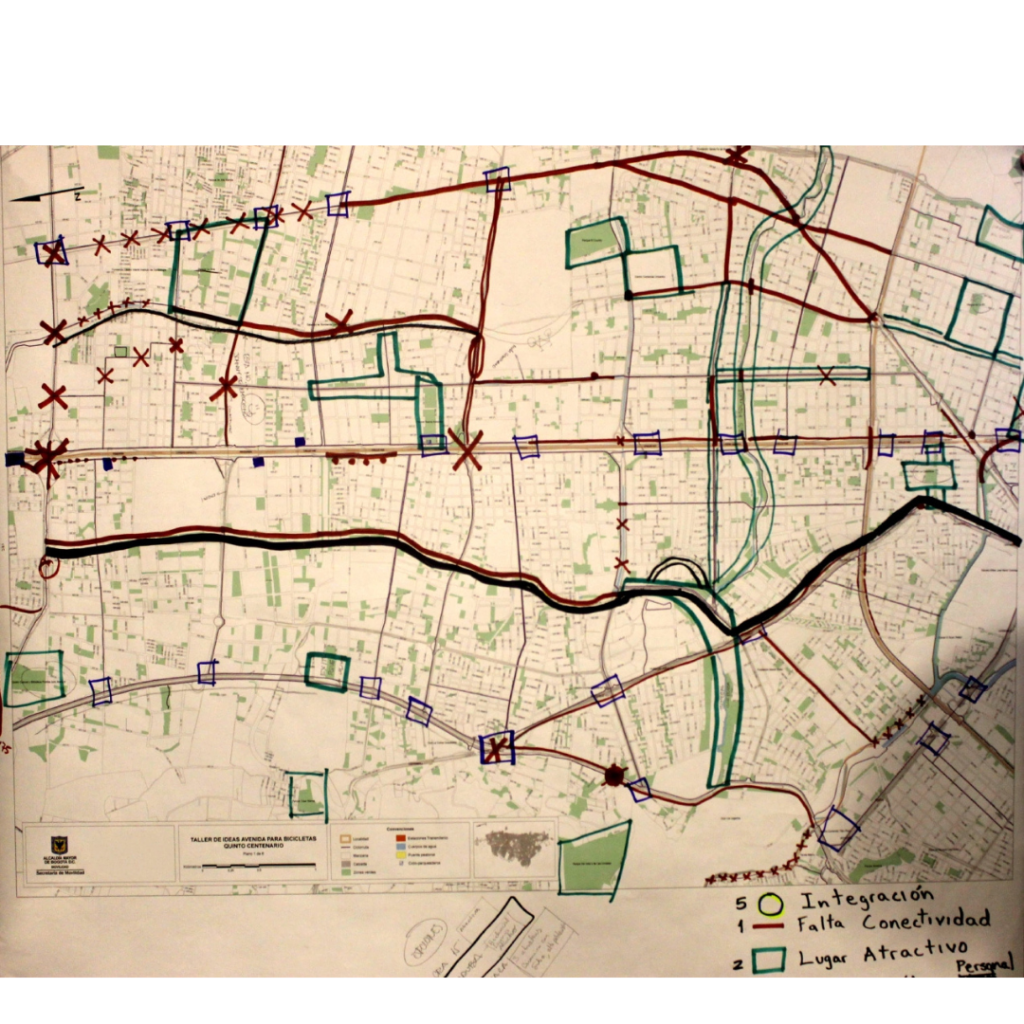 Despacio en el #30DayMapChallenge