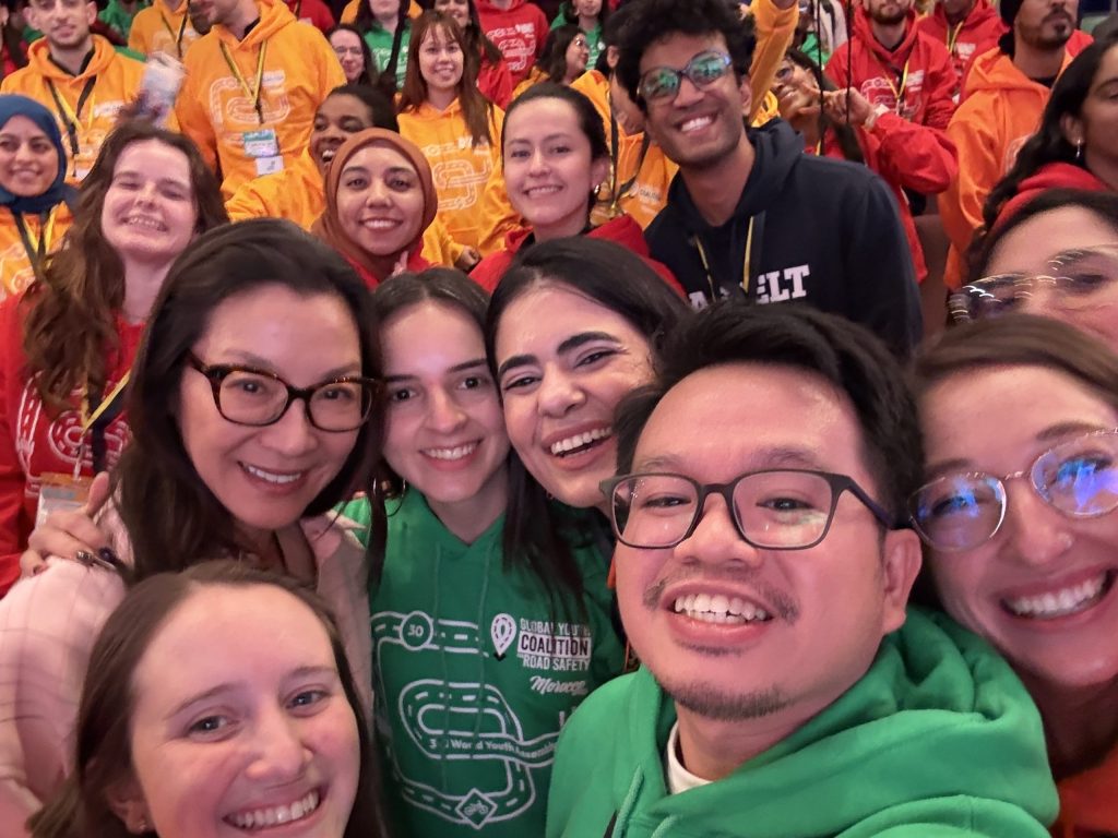 Juventud y seguridad vial: una oportunidad para liderar el cambio en Bogotá