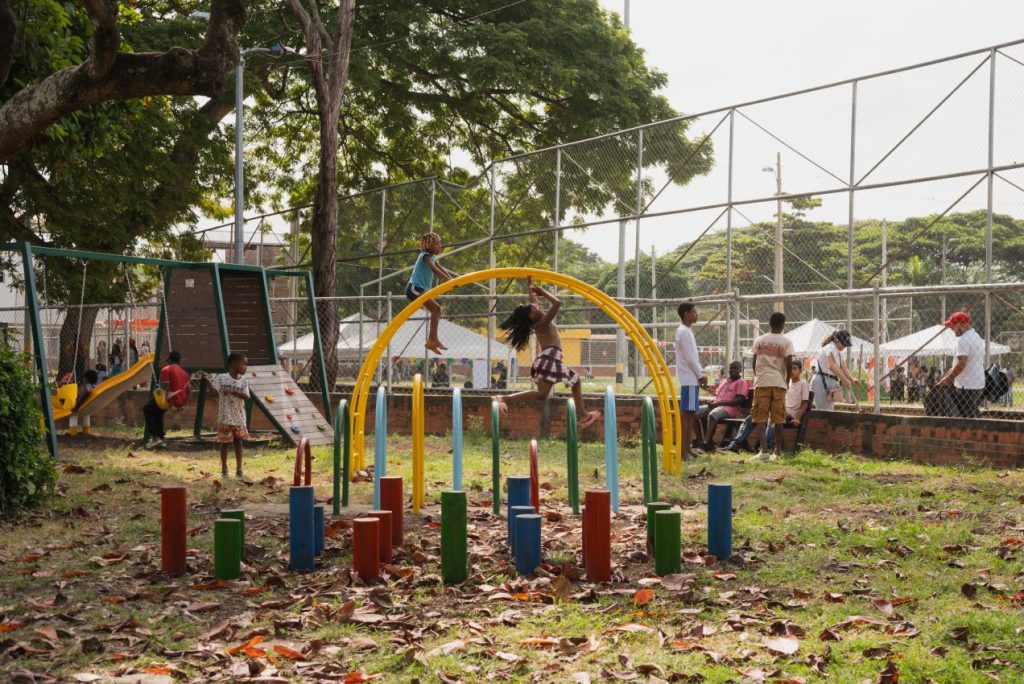 Palmira transforma su espacio público con un modelo de codiseño juvenil único en Colombia