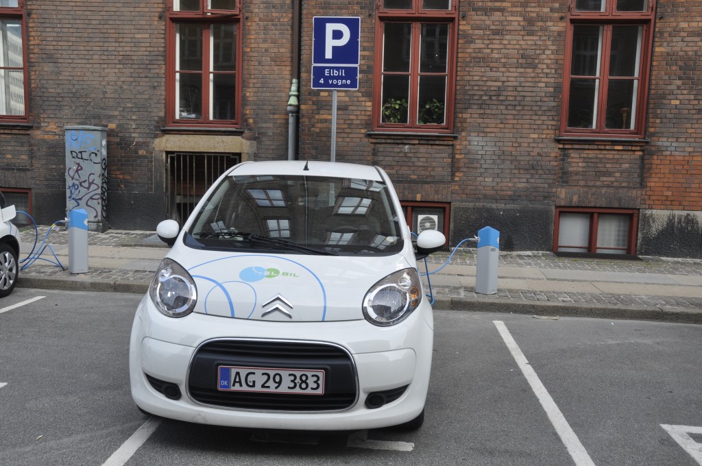 Experiential ride and Urban Electric mobility at WUF