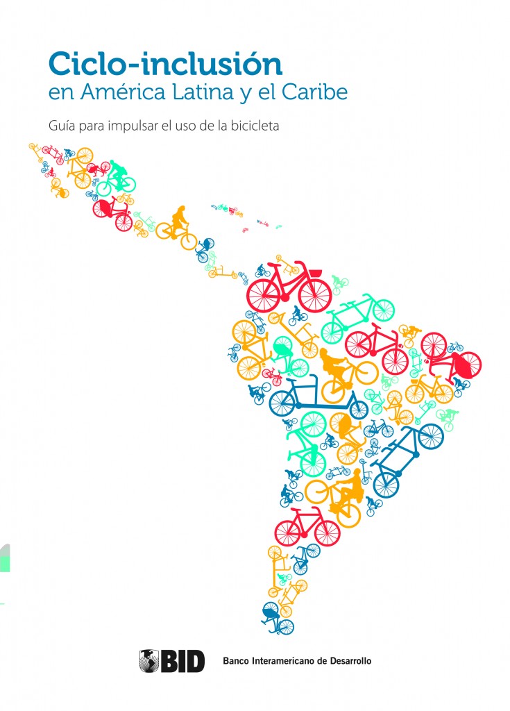 Guía BID: Ciclo-inclusión en América Latina y el Caribe