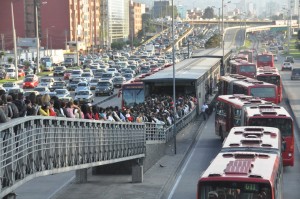 The Colombian Model of urban regeneration: What are the lessons for other cities  around the World?