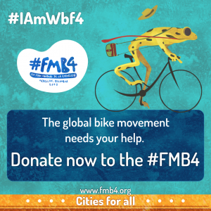 Support the World Bike Forum!