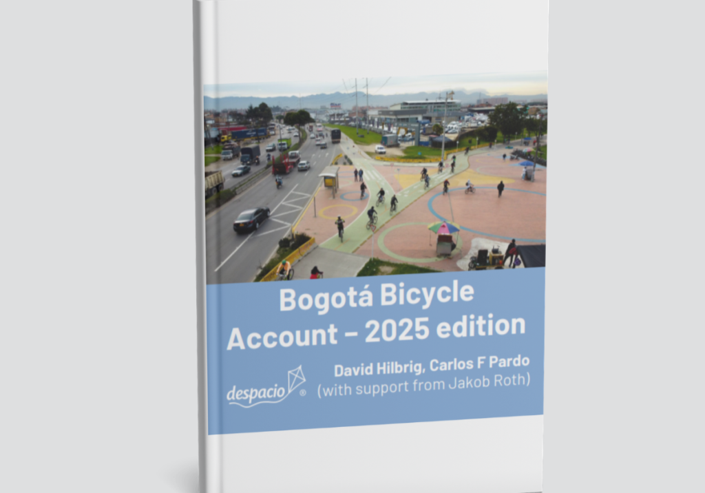 Bogota Bicycle account 2025
