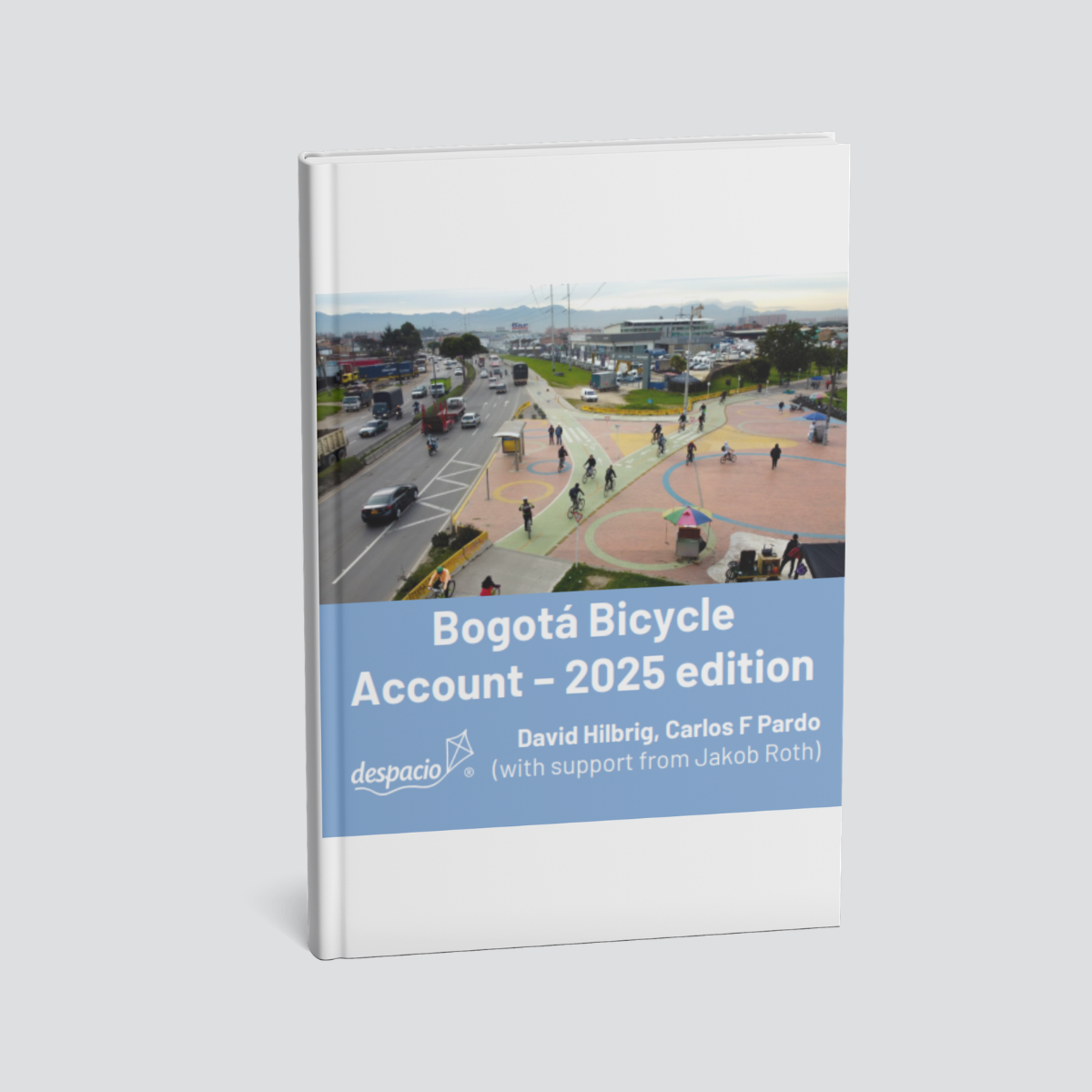 Bogota Bicycle account 2025