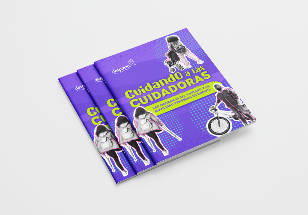 Cuidando a las cuidadoras