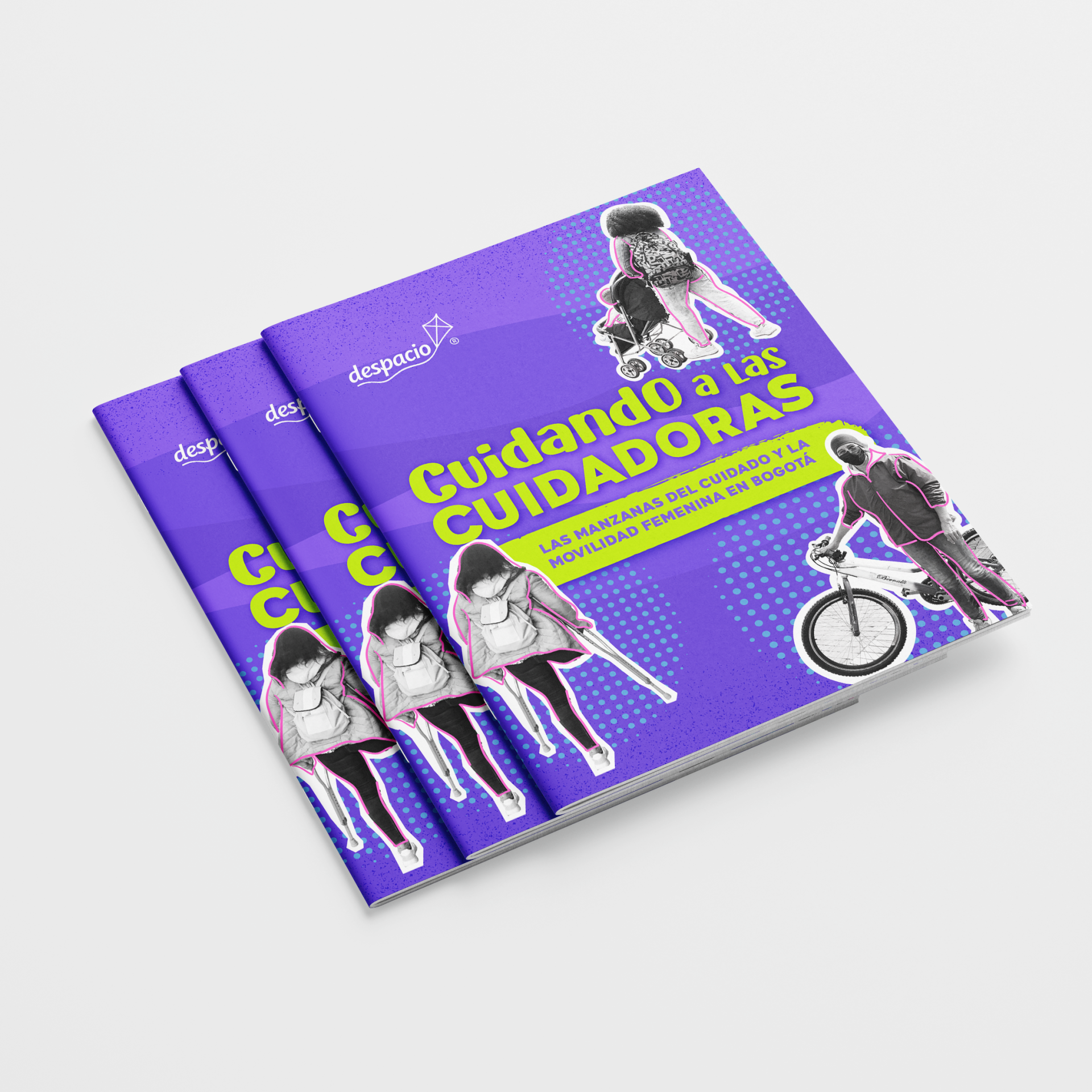 Cuidando a las cuidadoras