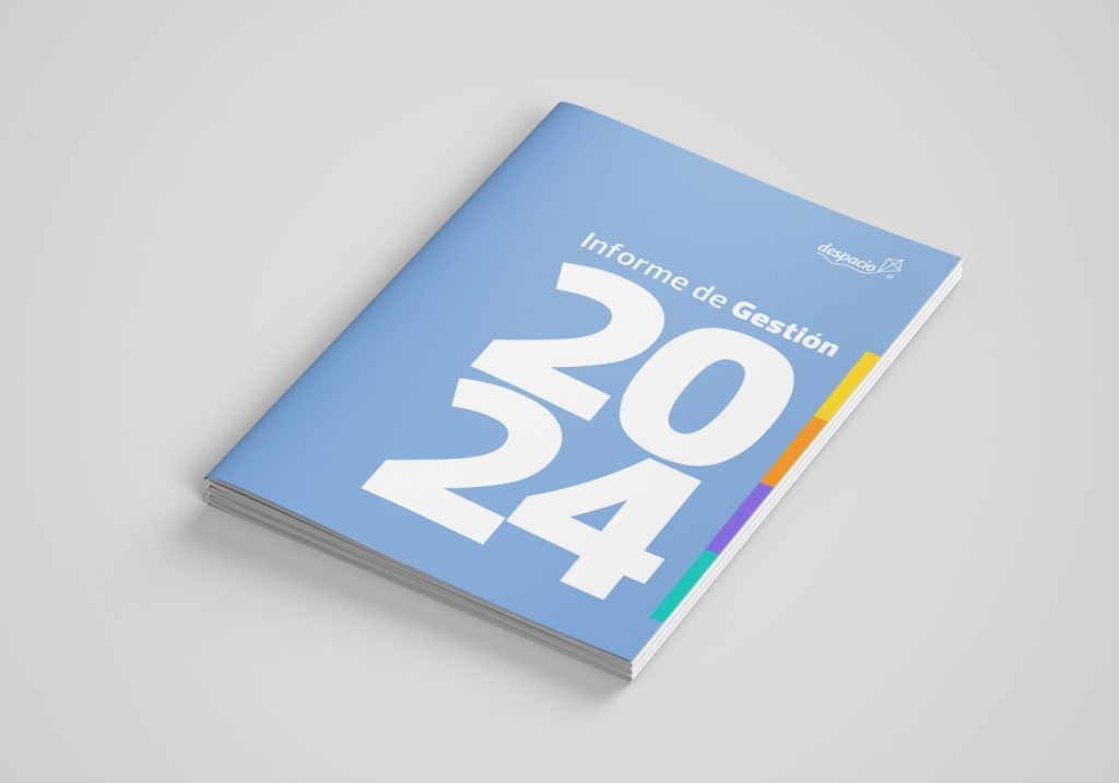 Informe de Gestion Cover 2024