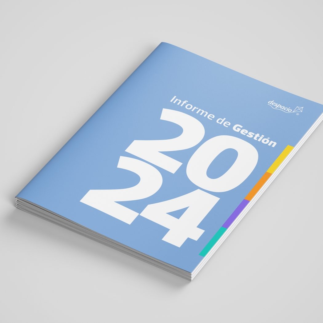 Informe de Gestion Cover 2024
