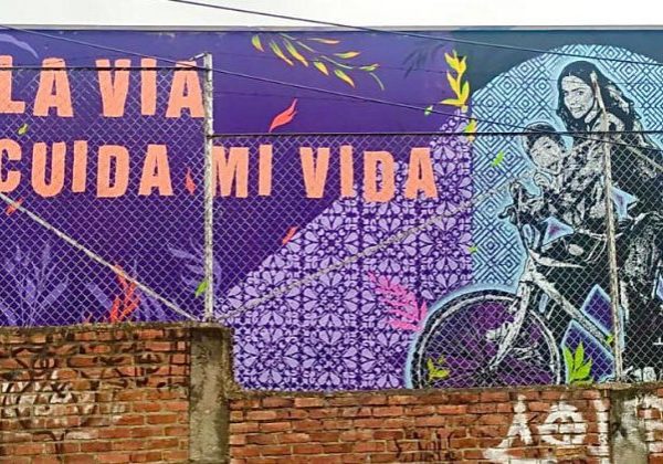 Mural Calasanz 2 - más color