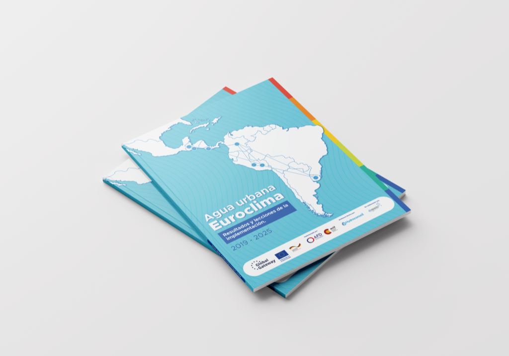 Portada Euroclima Agua