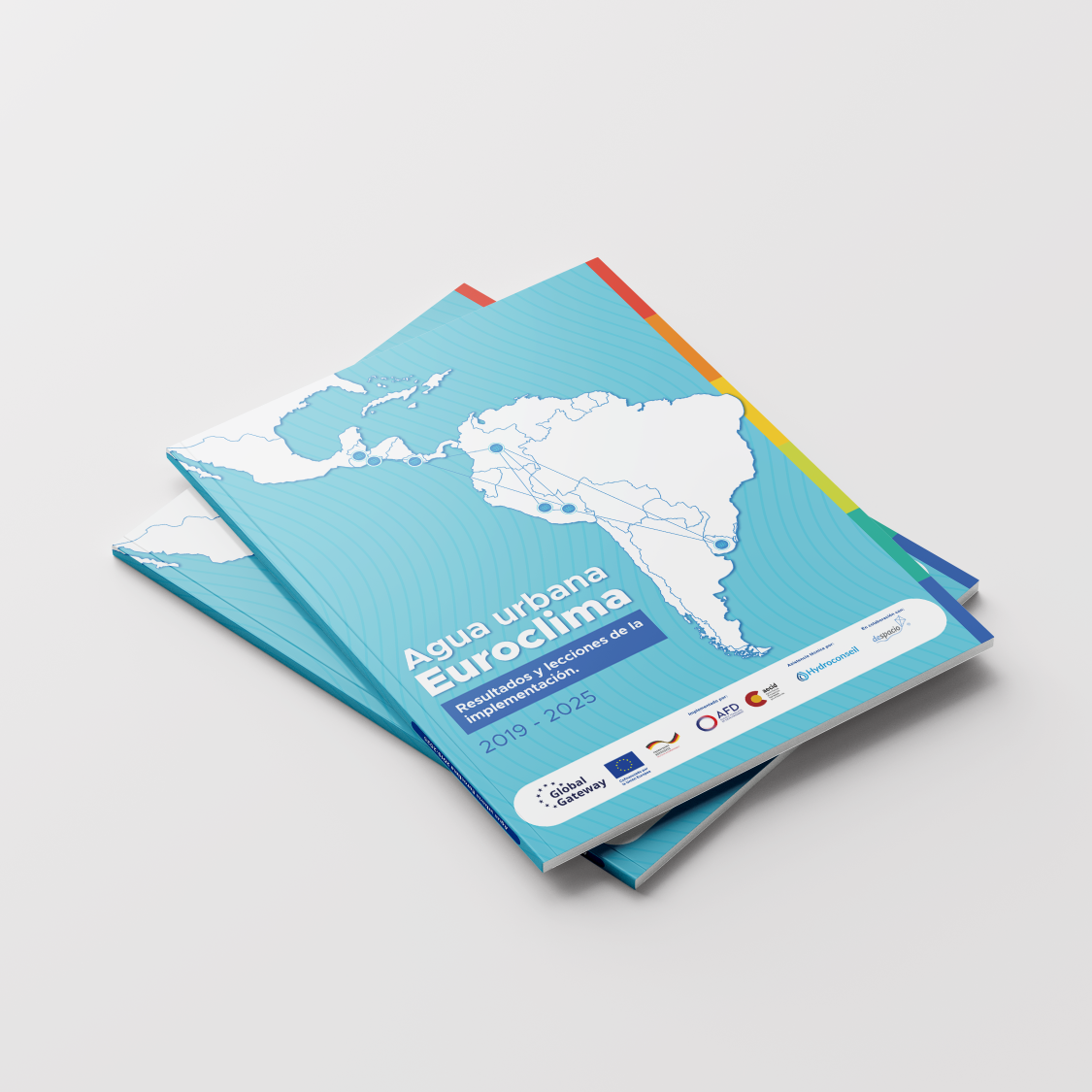 Portada Euroclima Agua