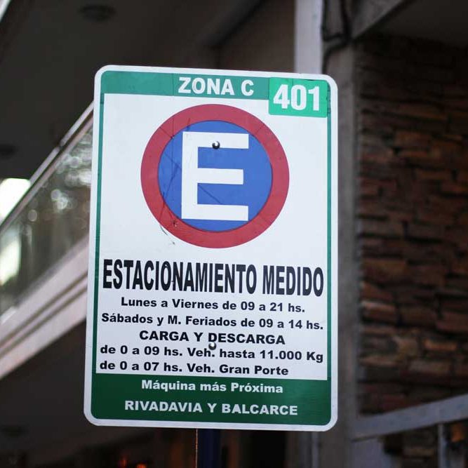estacionamiento