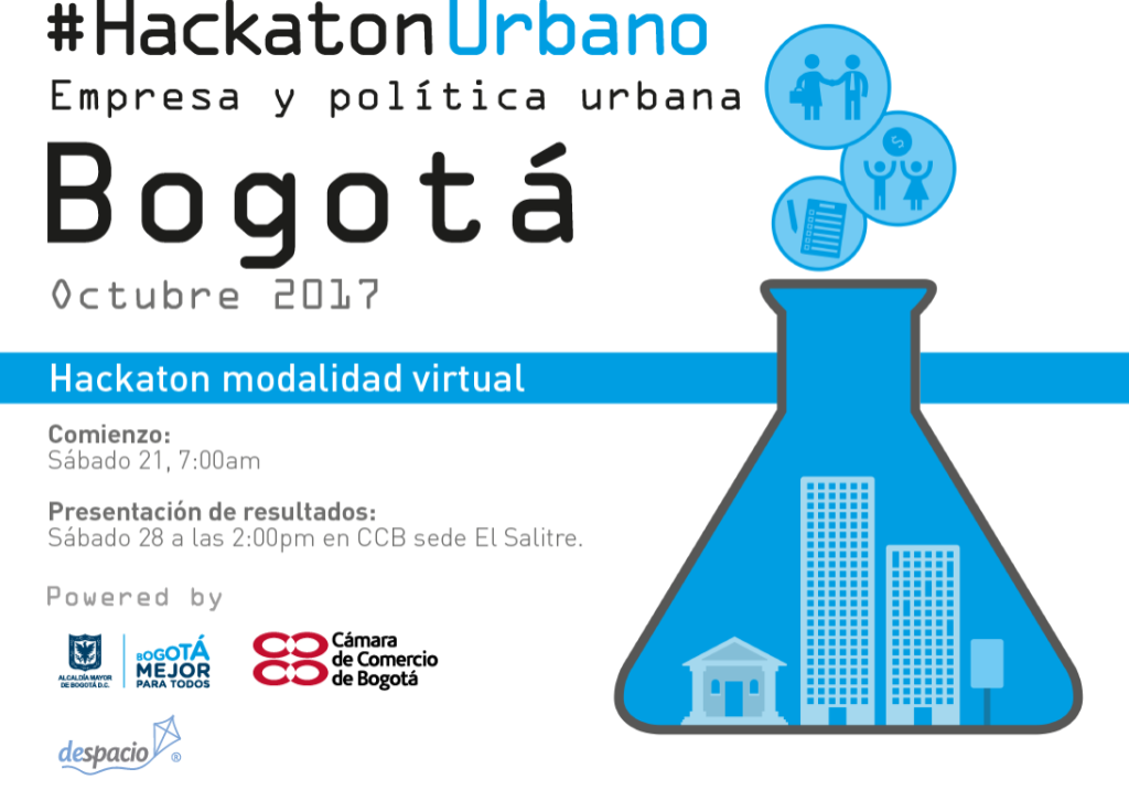 Hackaton Urbano: Empresa y la política urbana