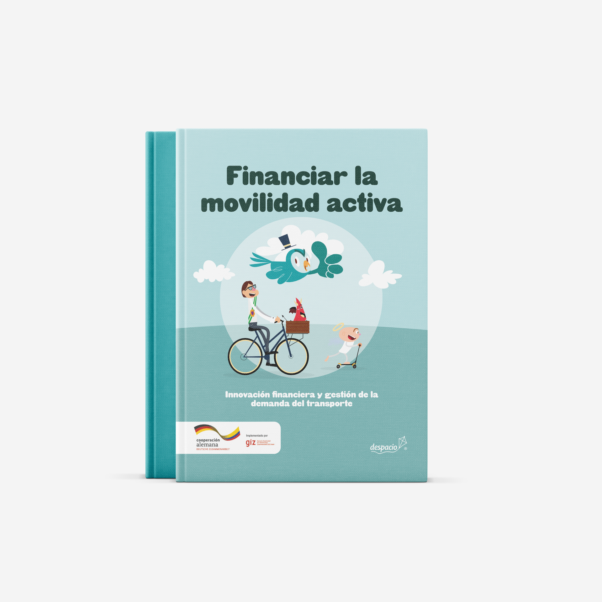 Financiar la movilidad activa