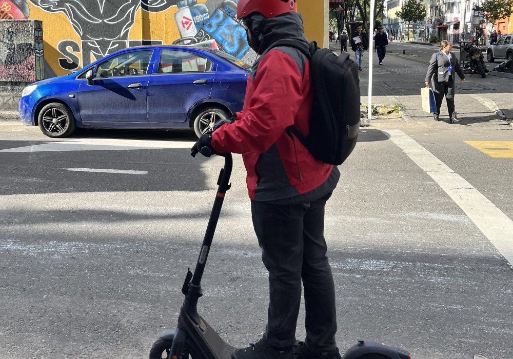 scooter