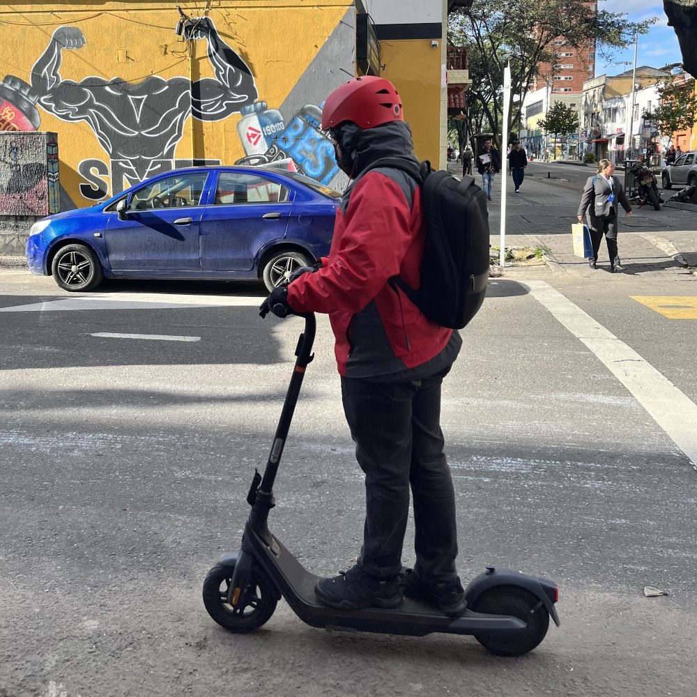 scooter