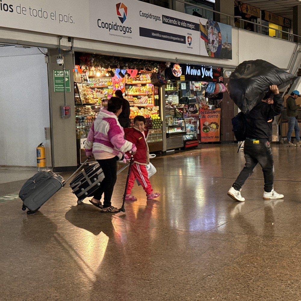 terminal cuidados